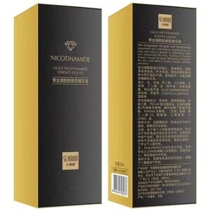NWT Senana Gold Nicotinamide Essence Liquid 100 ML